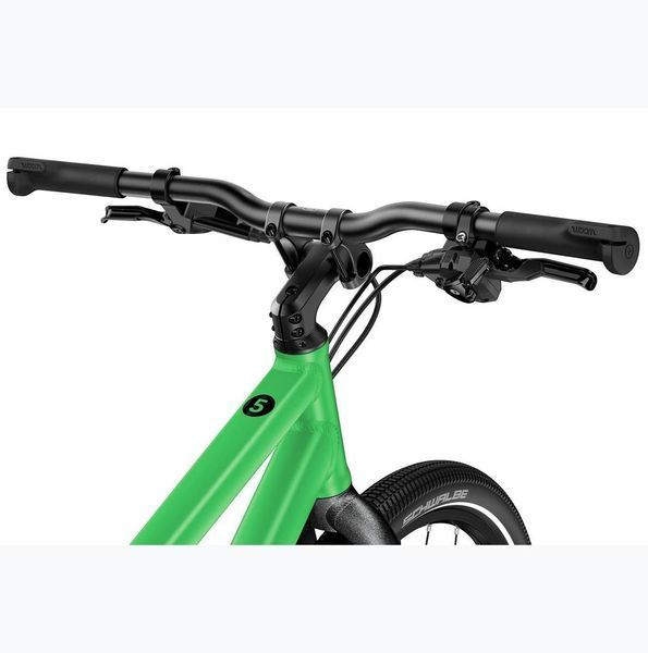 Велосипед горный (MTB) Woom 5 Explorer 24 Green 603419 фото