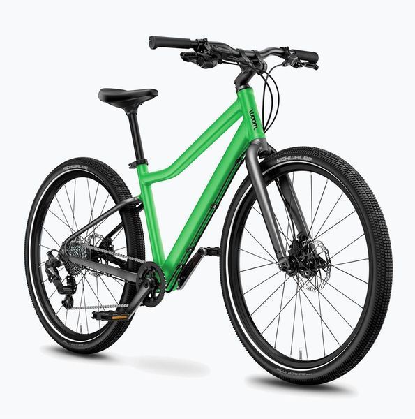 Велосипед горный (MTB) Woom 5 Explorer 24 Green 603419 фото
