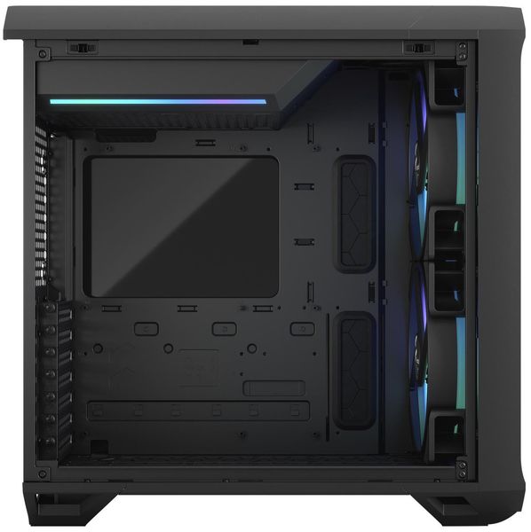 Корпус Fractal Design Torrent Compact RGB Black TG Light Tint (FD-C-TOR1C-02) 363309 фото