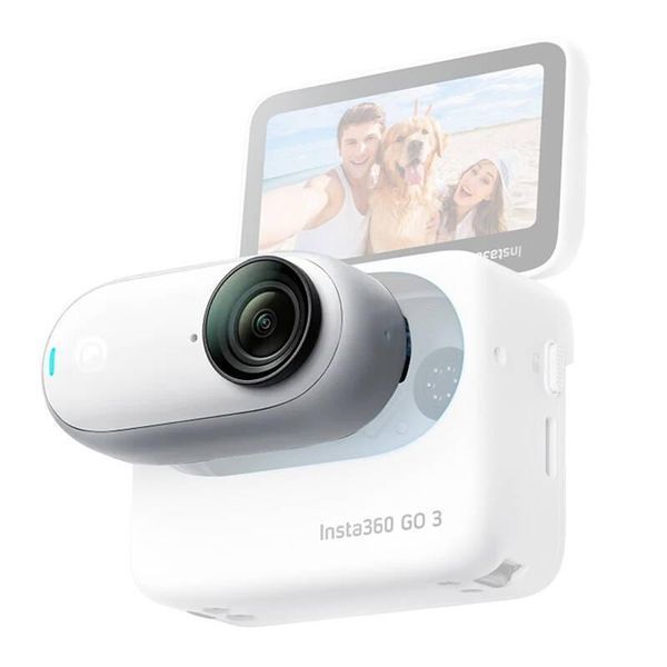 Екшн-камера Insta360 GO 3 128GB (CINSABKA_GO306) 502581ua фото