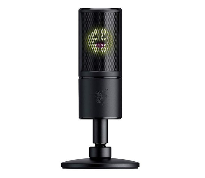Микрофон для стриминга, подкастов Razer Seiren Emote (RZ19-03060100-R3M1) 460417 фото