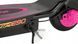 Детский электросамокат Razor Power Core E90 Pink 643714 фото 4