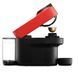Кавоварка капсульна еспресо Krups Nespresso Vertuo Pop Spicy Red XN9205 479530 фото 3
