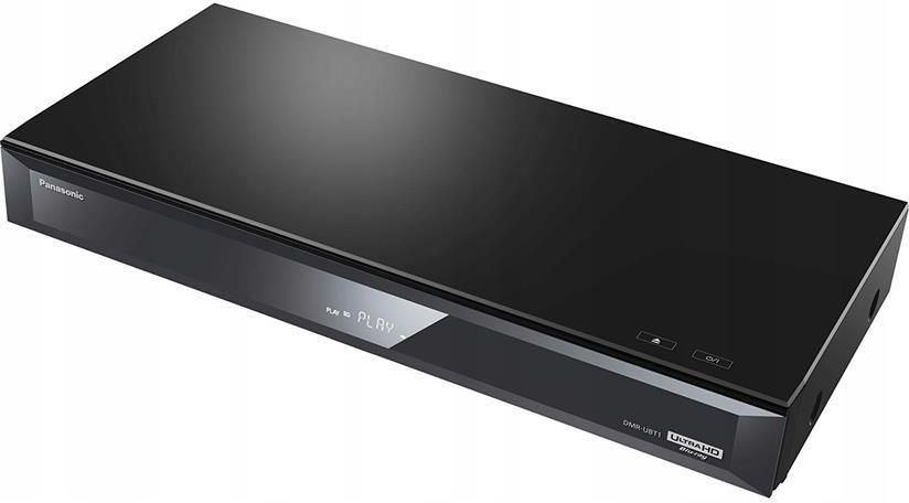 DVD-проигрыватель Panasonic DMR-UBT1 600397 фото