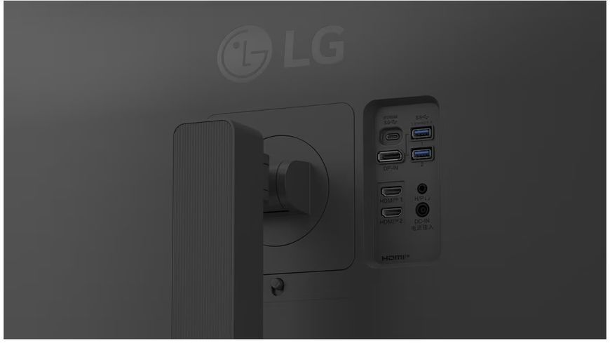 Монітор LG 27U730A-B 620422 фото