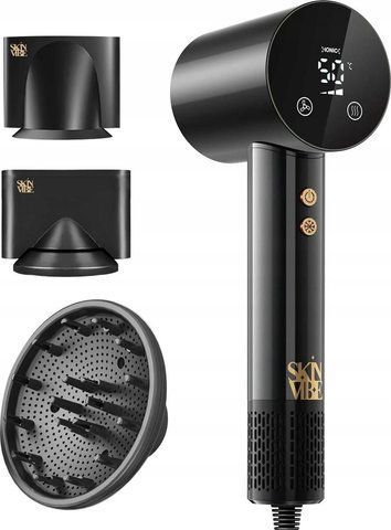 Фен Skinvibe Libra Airloom SV-002BK 611420 фото