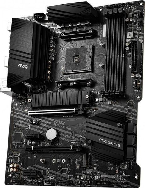 Материнська плата MSI B550-A PRO 336448 фото