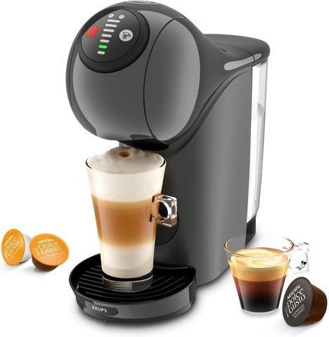 Капсульна кавоварка еспресо Krups Dolce Gusto Genio S Krups KP243B 606227 фото