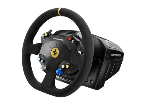 Игровой руль Thrustmaster TS-PC Racer Ferrari 488 Challenge Edition PC (2960798) (УЦЕНКА) 312662* фото