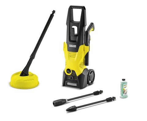 Минимойка высокого давления Karcher K 3 Home (1.601-821.0) 225961 фото