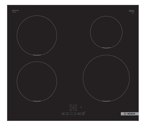 Варильна поверхня електрична Bosch PUE611BB5E 390817 фото