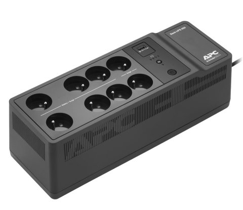 Лінійно-інтерактивне ДБЖ APC Back-UPS 650VA (BE650G2-CP) 333327 фото