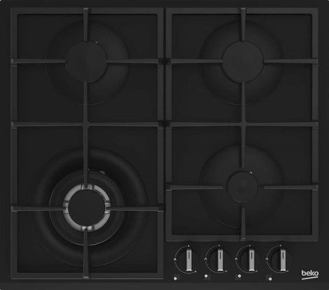 Газова варильна поверхня Beko HBIAG64225SBP 604225 фото