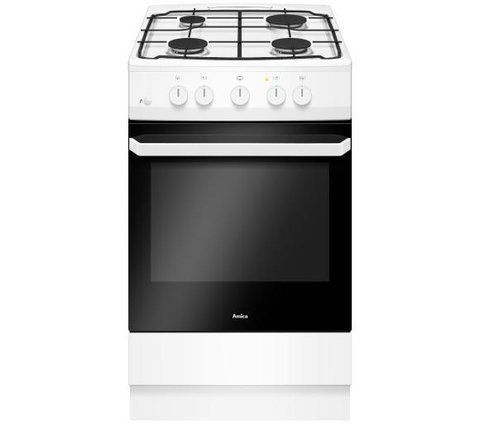 Плита газова Amica 58GGD1.23ZOFP(W) 162953 фото