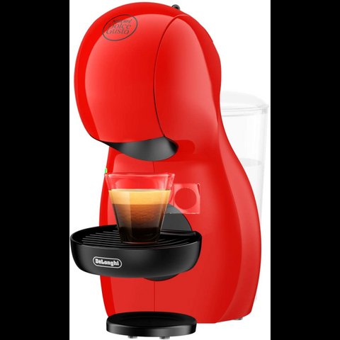 Кавоварка капсульна еспресо Delonghi Dolce Gusto EDG210.R 88305 фото