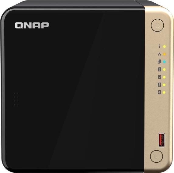 Сетевой накопитель Qnap TS-464-8G 466764 фото