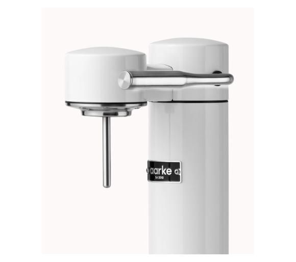 Сифон для газирования воды Aarke Carbonator 3 White 361774 фото