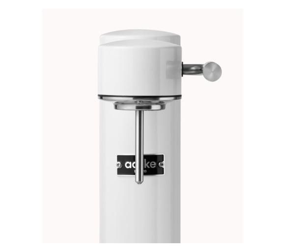 Сифон для газирования воды Aarke Carbonator 3 White 361774 фото