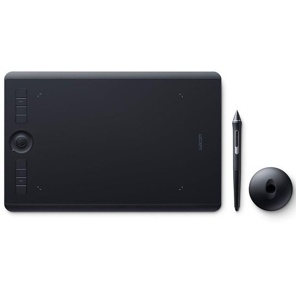 Графічний планшет Wacom Intuos Pro M (PTH-660-N) 303943 фото