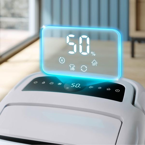 Осушитель воздуха Philips Seria 5000 DE5305/11 608711 фото