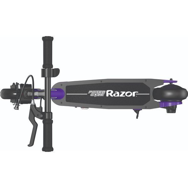 Детский электросамокат Razor Power Core S85 Purple 643718 фото