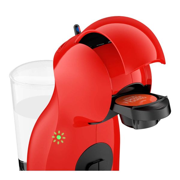 Кофеварка капсульная эспрессо Delonghi Dolce Gusto EDG210.R 88305 фото