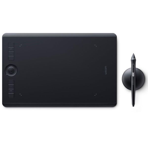 Графічний планшет Wacom Intuos Pro M (PTH-660-N) 303943 фото