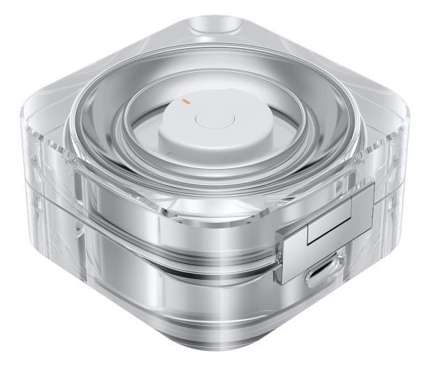 Смарт-кільце Samsung Galaxy Ring 6 52mm Silver (SM-Q506NZSA) 643544 фото