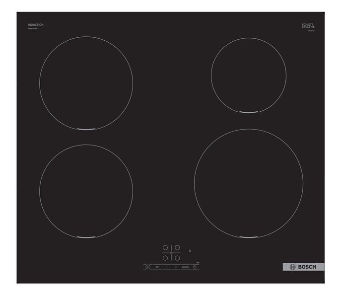 Варочная поверхность электрическая Bosch PUE611BB5E 390817 фото