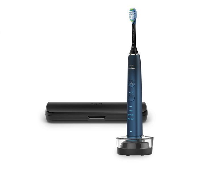 Електрична зубна щітка Philips Sonicare DiamondClean 9000 HX9911/88 513070ua фото