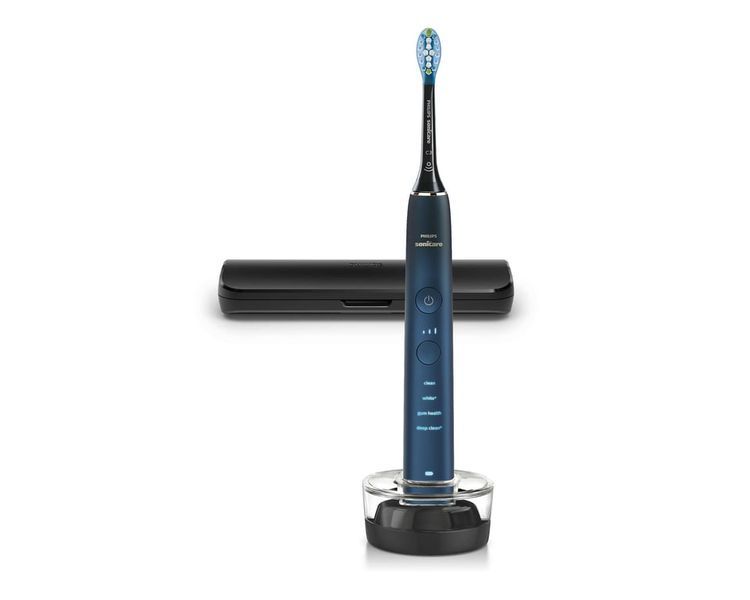 Електрична зубна щітка Philips Sonicare DiamondClean 9000 HX9911/88 513070ua фото