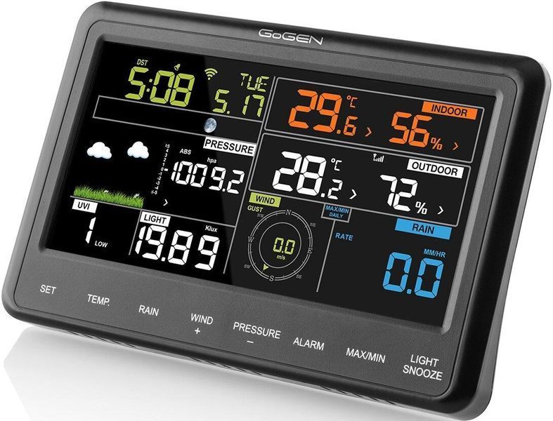Метеостанция GoGEN ME 3900 299670 фото