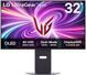 Монитор LG 32GS94UX-B 620423 фото 1