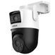 IP-камера видеонаблюдения Dahua Technology DH-P5D-5F-PV 2.8+6 mm 577022 фото 2