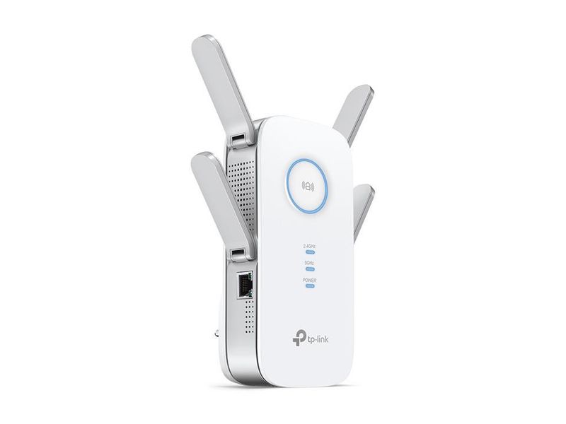 Повторювач Wi-Fi TP-Link RE650 186774 фото