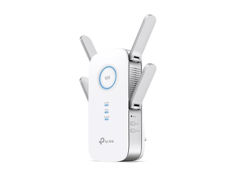 Повторювач Wi-Fi TP-Link RE650 186774 фото