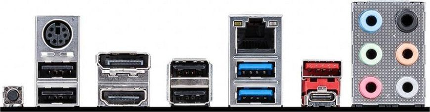 Материнська плата MSI B550-A PRO 336448 фото