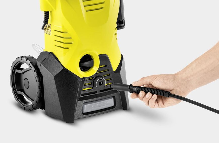 Мінімийка високого тиску Karcher K 3 Home (1.601-821.0) 225961 фото