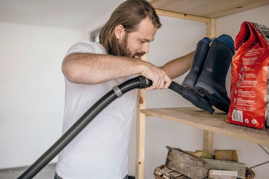 Професійний пилосос Karcher WD 3 V-17/4/20 (1.628-130.0) 623680 фото