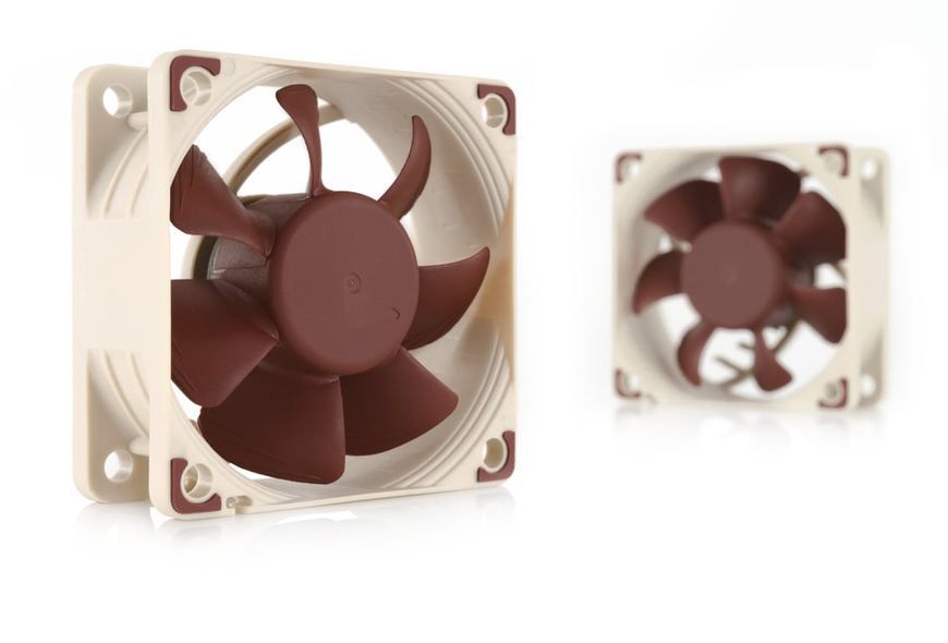 Вентилятор Noctua NF-A6x25 5V PWM 525928 фото