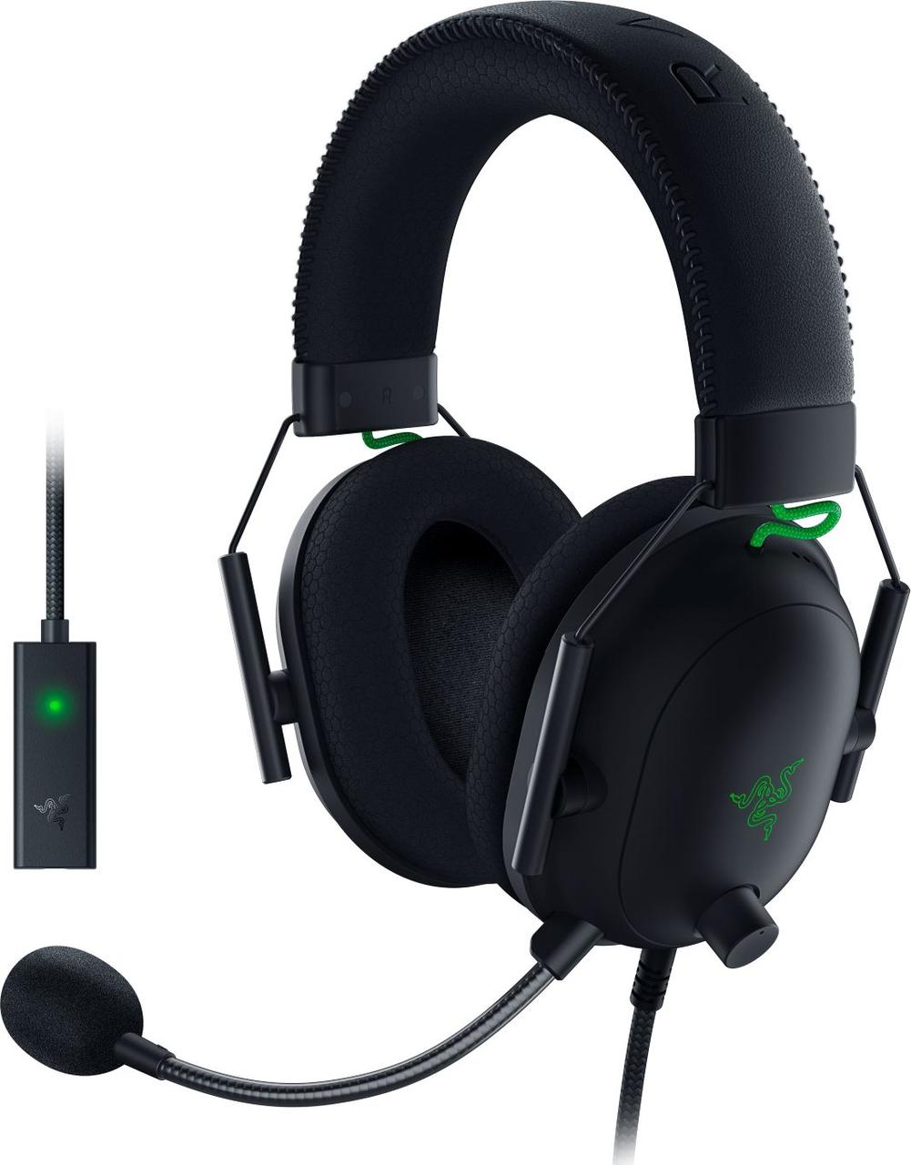 Razer BlackShark V2 (RZ04-03230100-R3M1) - цены в магазинах Украины. Купить  Razer BlackShark V2 (RZ04-03230100-R3M1): Киев, Днепропетровск, Львов,  Одесса