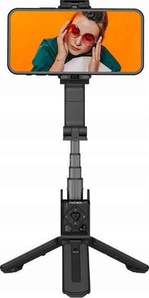 Монопод для селфи (Selfie Stick) Hohem iSteady Q Black 470922 фото