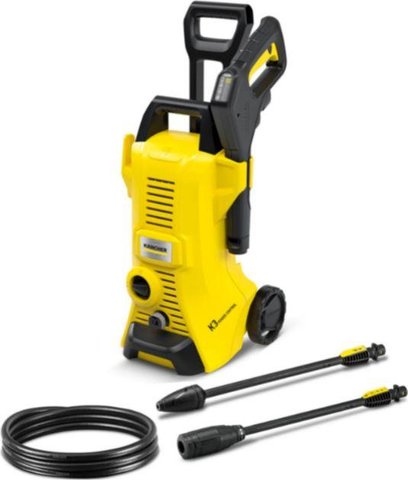 Мінімийка високого тиску Karcher K 3 Power Control (1.676-100.0) 329917 фото