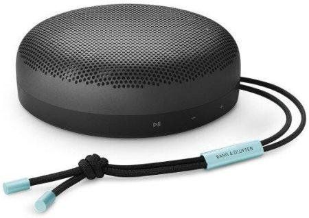 Портативна колонка Портативна колонка Bang & Olufsen BeoPlay A1 (2gen) Black 482783 фото