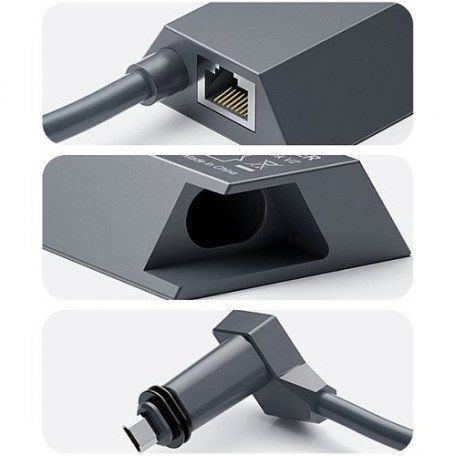 Мережева карта Starlink Ethernet Adapter V2 533925ua фото