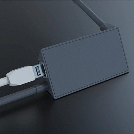 Мережева карта Starlink Ethernet Adapter V2 533925ua фото