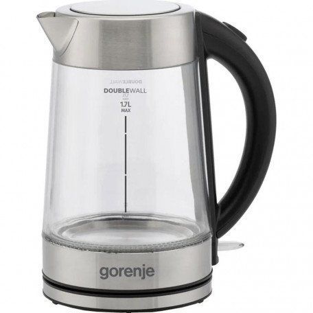 Електрочайник Gorenje K17GDW 533418ua фото
