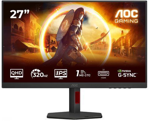 Монитор AOC Q27G4SRU 620350 фото