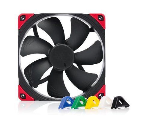 Вентилятор Noctua NF-A14 PWM chromax.black.swap 348288 фото