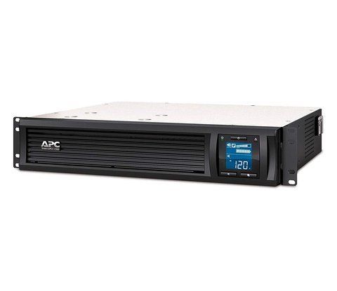 Лінійно-інтерактивне ДБЖ APC Smart-UPS (SMC1500I-2UC) 356018 фото
